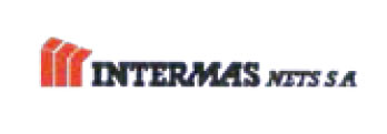 The logo of Intermas Nets in 1996