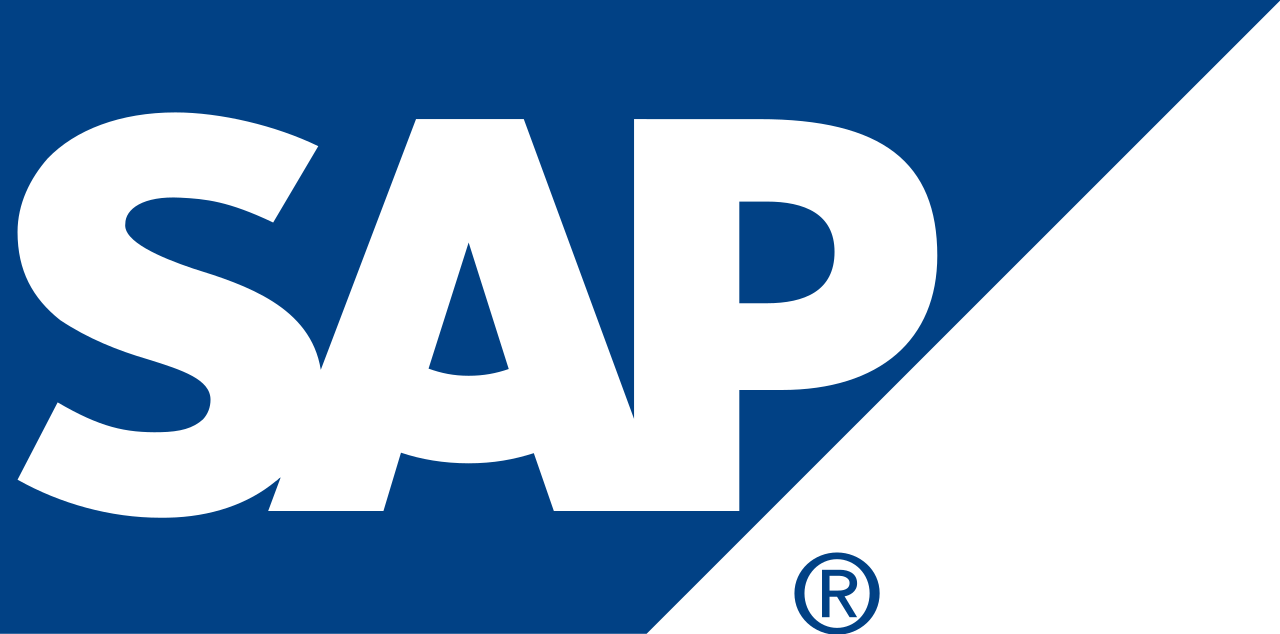 The SAP logo