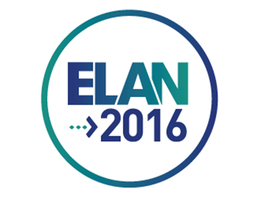 The Elan Project logo in 2016