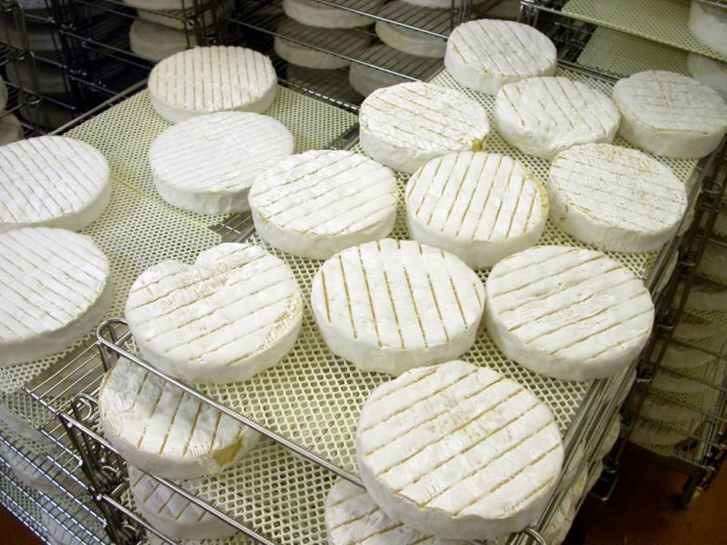 Cheese mats